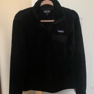 Patagonia Women's Re-Tool Snap-T® Fleece Pullover